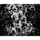 Floral Fantasy Charcoal Luxe Art, Set Of 2